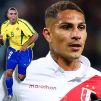 Paolo Guerrero comparó su talento con el de Ronaldo y contó por qué la razón principal