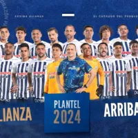 Para Alianza Lima son grandes futbolistas y dejaron La Noche Blanquiazul sorpresivamente