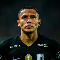 Alianza Lima se hartó de Bryan Reyna y lo vendería a este histórico club de Brasil