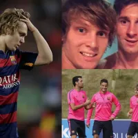 El nuevo Messi que se arrepiente de dejar Barcelona: “A la mier…”
