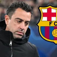 Xavi pone su cargo a disposición de Joan Laporta