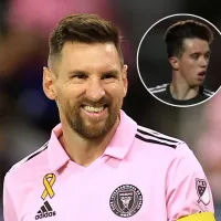 El compañero de Lionel Messi que está desaparecido en Inter Miami