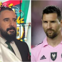 Álvaro Morales defiende a Lionel Messi de la FIFA tras el premio The Best 2023