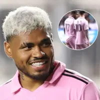 ¿Quiere volver a Inter Miami? La publicación sorpresa de Josef Martínez con Messi