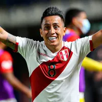 Christian Cueva necesita operarse pero es captado jugando un amistoso
