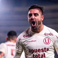 Luis Urruti se fue de Universitario y ahora ficharía por histórico club de Perú