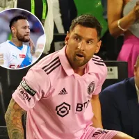 'Hazlo posible, Beckham': El pedido público para que Neymar juegue con Messi en Inter Miami