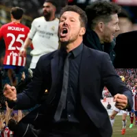Diego Simeone, la kriptonita de Ancelotti y Real Madrid