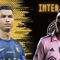 Cristiano Ronaldo puede perderse el amistoso con Lionel Messi