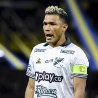 Teófilo Gutierrez podría jugar en LigaPro