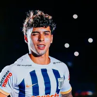 Franco Zanelatto definió su situación y decidió su futuro en Alianza Lima