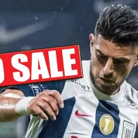 Alianza Lima se iba a liberar de Carlos Zambrano y El León se vengó de la mejor manera posible