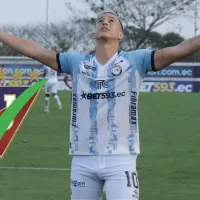 Liga de Quito estaría buscando este acuerdo para fichar a Miguel Parrales