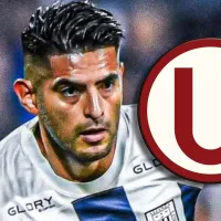 Carlos Zambrano dejaría Alianza Lima y sería fichado por Universitario de Deportes