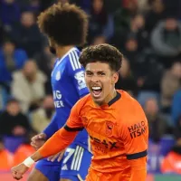 Jeremy Sarmiento marca su primer gol en el Ipswich Town