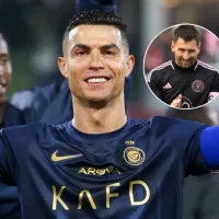 Acusan de manera pública a Cristiano Ronaldo de fingir una lesión para poder jugar contra Messi