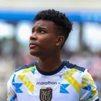 Liga de Quito no vendió a Zambrano y se perdió esta fortuna