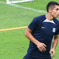 Kevin Serna recién llegó a Alianza Lima y se iría sin haber debutado de manera oficial