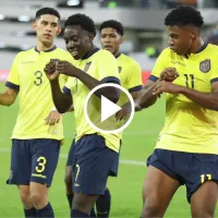La Selección de Ecuador sacó un punto de oro contra Venezuela en el Preolímpico