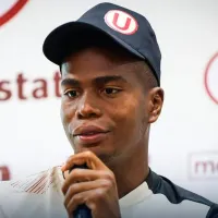 Segundo Portocarrero marca un GOLAZO en Universitario de Deportes