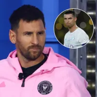 La primera decisión de Inter Miami con Messi tras confirmarse la lesión de Cristiano Ronaldo