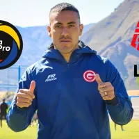 Andrés Chicaiza y su incómoda comparación entre el fútbol peruano y ecuatoriano