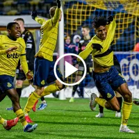 (VIDEO) Kevin Rodríguez vuelve a marcar con el Royale Unión Saint-Gilloise