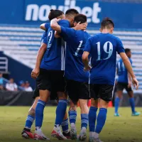 Emelec gana su primer amistoso con golazo de Castelli
