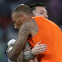 Se reveló por qué Messi le pidió la camiseta al arquero de una de las peores selecciones del mundo