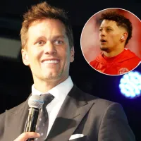 Tom Brady le responde a Patrick Mahomes por querer alcanzarlo en títulos de Super Bowl