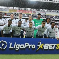 Liga de Quito descarta dos refuerzos para el 2024