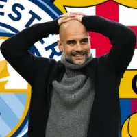Barcelona, atento: Pep Guardiola analiza su renovación en Manchester City