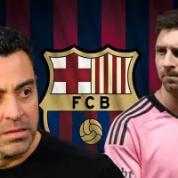 Postulan a Lionel Messi como el sustituto de Xavi en Barcelona: “Es oro…”
