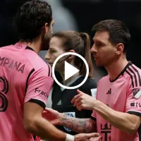 ¿Ni Cristiano lo entendió? El video de Messi en la goleada a Inter Miami que nadie se imaginó