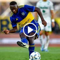 (VIDEO) Luis Advíncula está a otro nivel y asiste en el empate de Boca Juniors