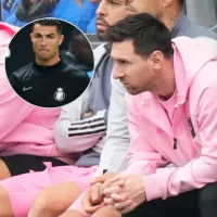 A Cristiano le salió perfecto: Lo que Beckham tenía que hacer para que no silbaran a Messi en Hong Kong