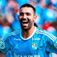 Martín Cauteruccio la rompe y ya lleva 5 goles en la Liga 1 de Perú