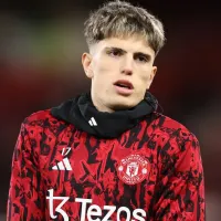 ¿Real Madrid o Barcelona? La contundente respuesta de Garnacho que ilusiona a LaLiga