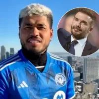 ¿Palito para Beckham? Josef Martínez se acordó de Inter Miami y presentó a su nuevo equipo