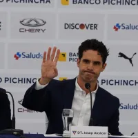 'Alcácer tuvo un buen empresario para llegar a Liga de Quito', afirma un histórico