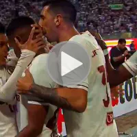 Alianza vs Universitario EN VIVO HOY: Andy Polo y Jairo Concha marcaron así el 1-0 para los cremas VIDEO