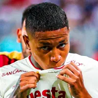 Jairo Concha se juntó con Andy Polo y marcaron un golazo para los cremas ante Alianza