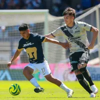 Piero Quispe frotó la lámpara y arrancó el GOLAZO de Pumas con un pase de CRACK mundial