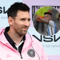 Malas noticias para Inter Miami: Lo que le darán a Messi para jugar con Argentina los Juegos Olímpicos