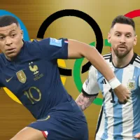 Messi, Mbappé y mucho más: los estelares JJOO que podemos ver en París 2024