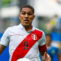 Paolo Guerrero se quebró y reveló la razón por la que no jugará en César Vallejo