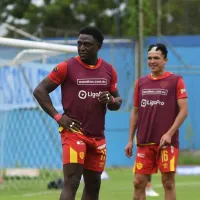 \&#039;Tuka\&#039; Ordóñez recibió oferta de club de LigaPro