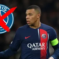 El comunicado del PSG a los medios tras el anuncio de Kylian Mbappé