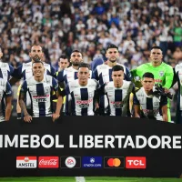 Alianza Lima lo separó por discutir con Hernán Barcos y ahora volvería por Paolo Guerrero