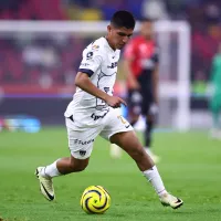 Los hinchas de Pumas defienden a Piero Quispe y critican a los periodistas mexicanos